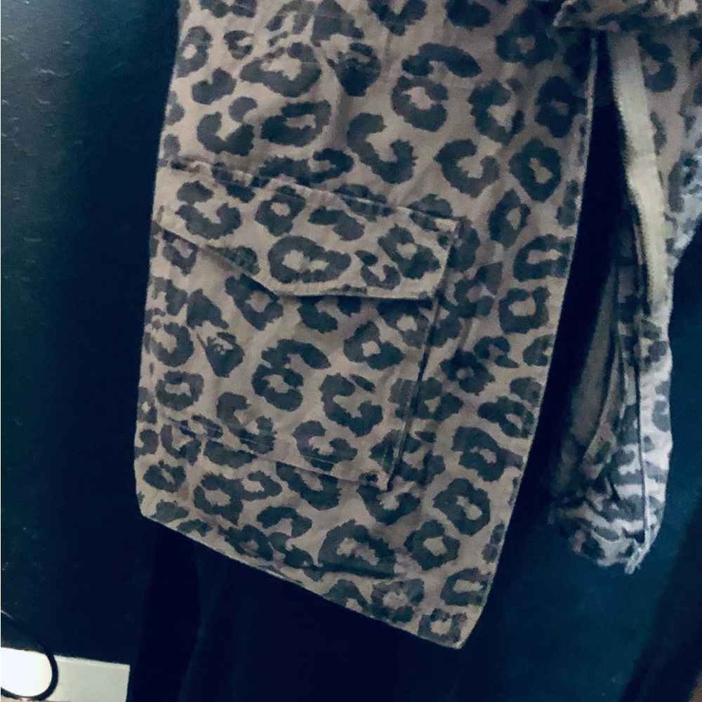 Leopard light jacket - Picture 2 of 7